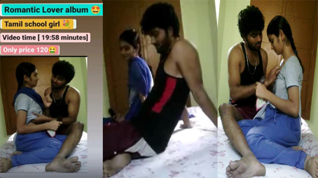 Does Anyone Have This Tamil Girl’s 19 Minute Mms