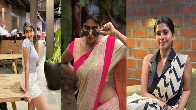 Tamil Actress Prathibha – Insta Exclusive Nude Show